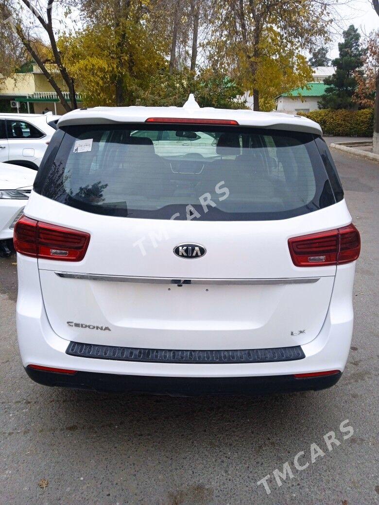 Kia Sedona 2021 - 279 000 TMT - Aşgabat - img 4