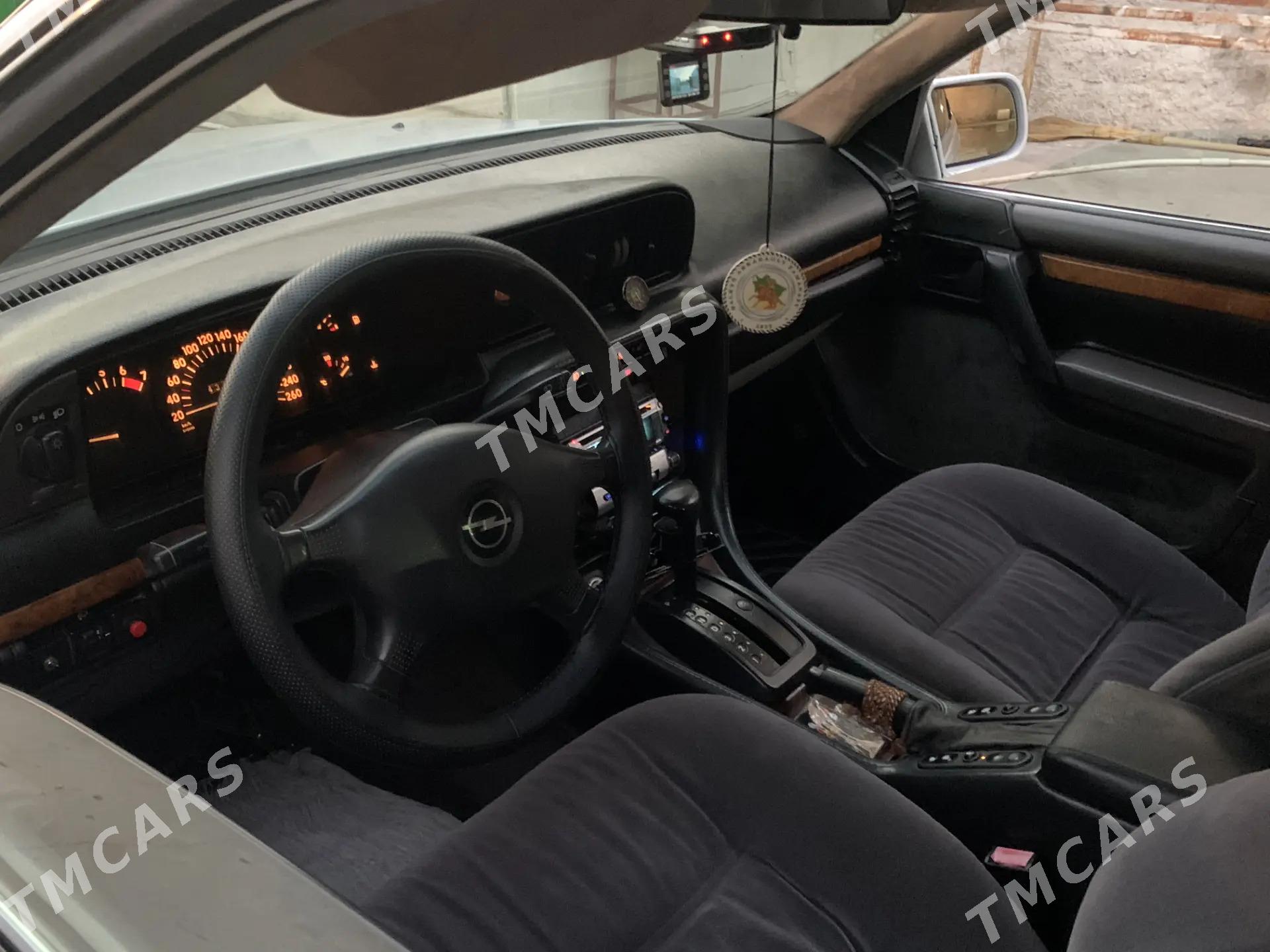 Opel Senator 1991 - 50 000 TMT - Ашхабад - img 4