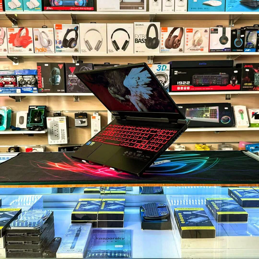 i5-12 / RTX 3050 / RAM 16 GB - Ашхабад - img 3