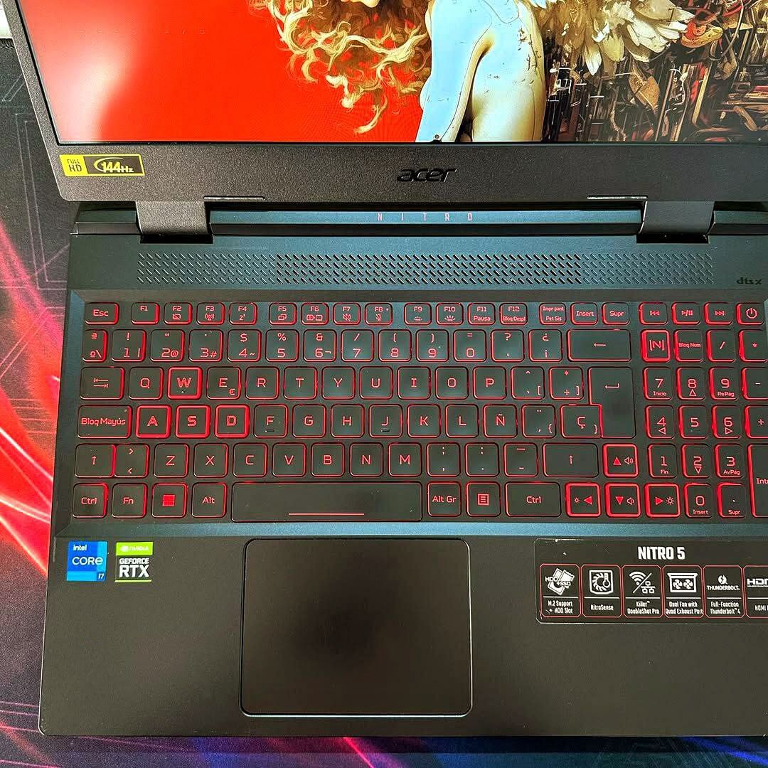 i5-12 / RTX 3050 / RAM 16 GB - Ашхабад - img 7