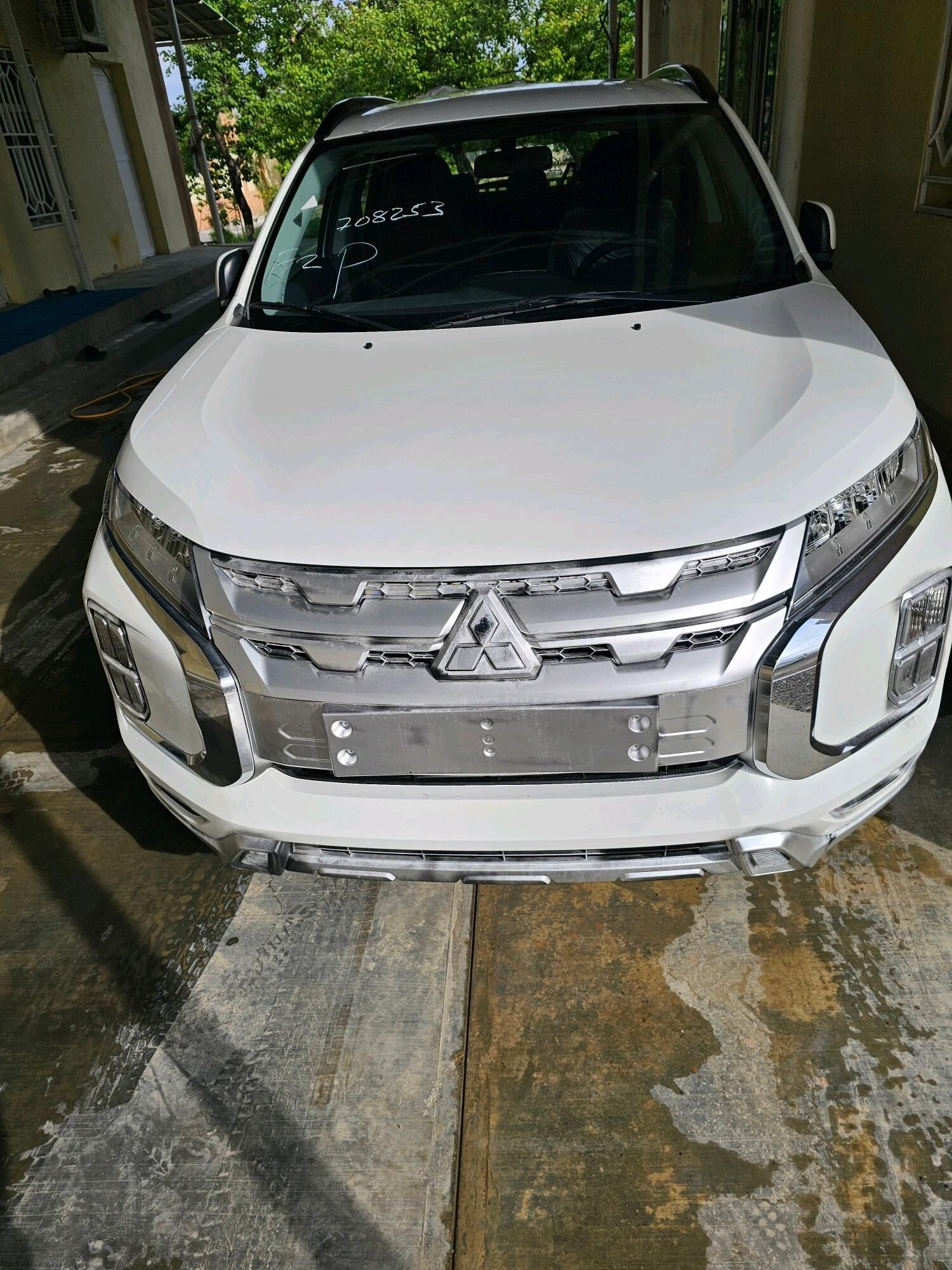 Mitsubishi ASX 2024 - 319 000 TMT - Büzmeýin - img 9
