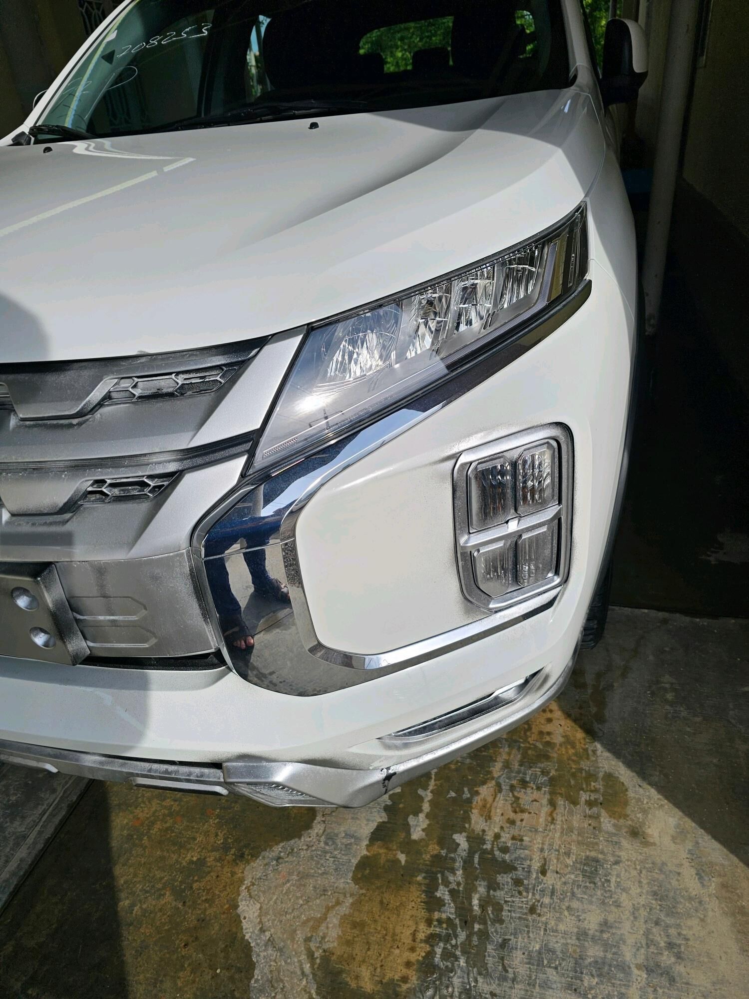 Mitsubishi ASX 2024 - 319 000 TMT - Büzmeýin - img 10