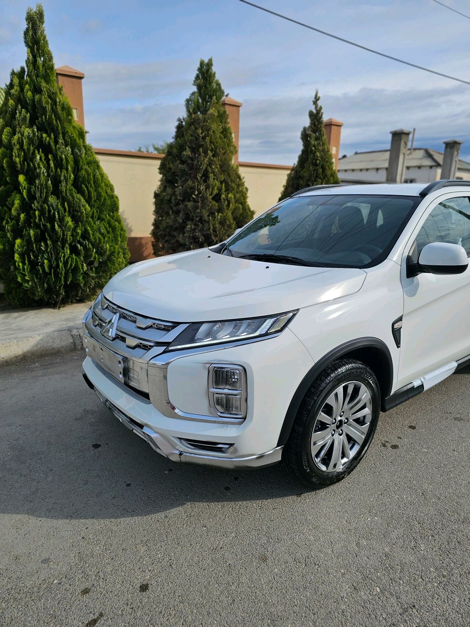 Mitsubishi ASX 2024 - 319 000 TMT - Büzmeýin - img 8