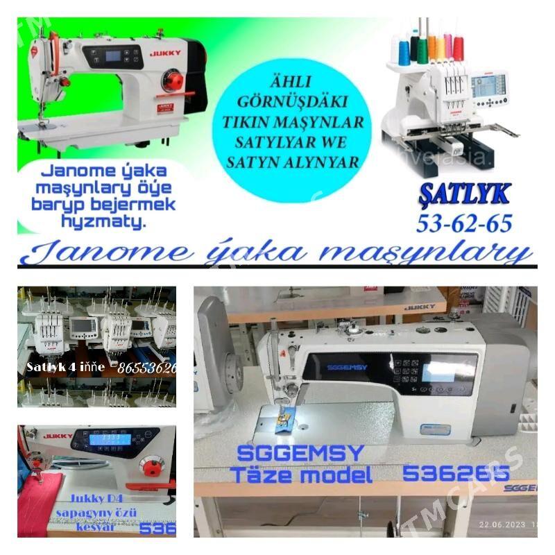 15 iňňe 4 iňňe USSAHANA - Aşgabat - img 4