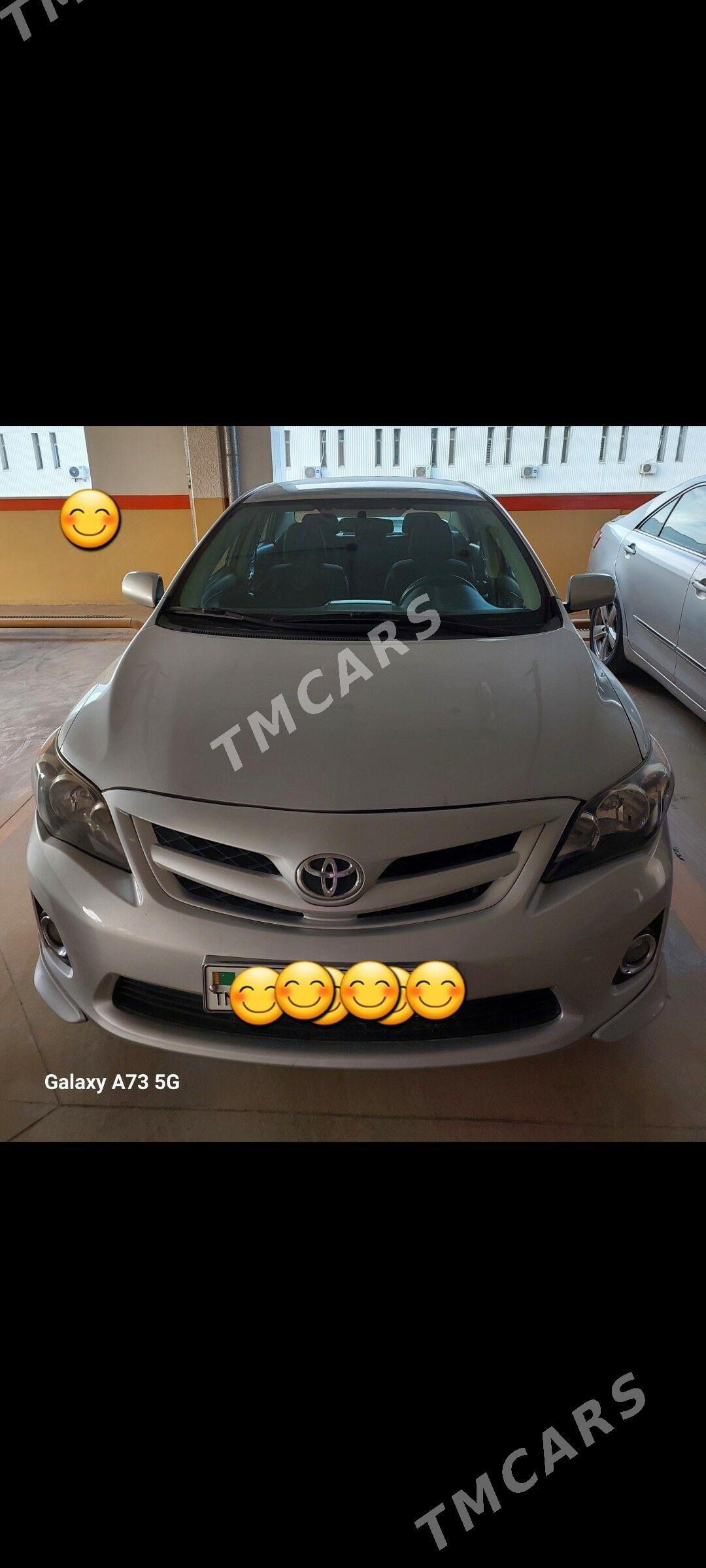 Toyota Corolla 2011 - 155 000 TMT - Gyzylarbat - img 1