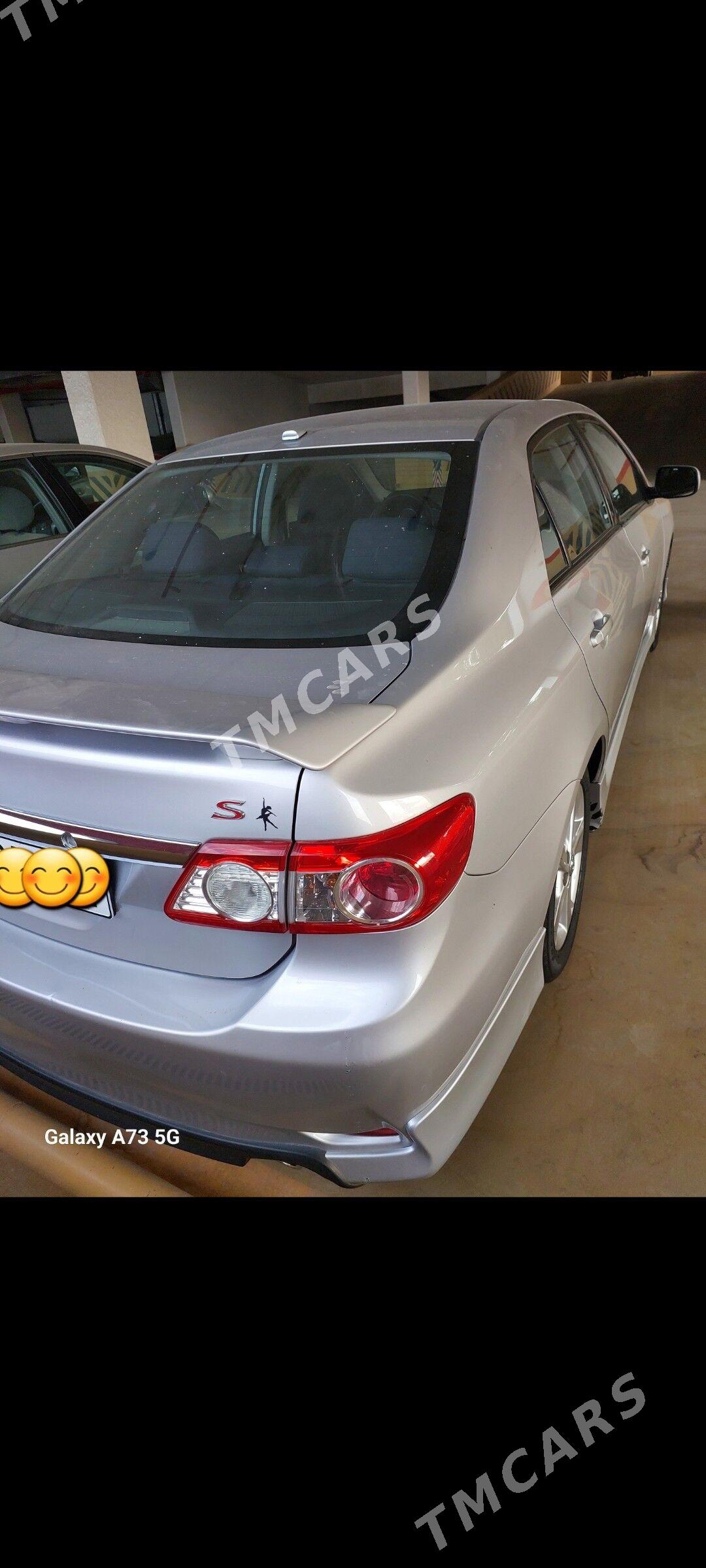 Toyota Corolla 2011 - 155 000 TMT - Gyzylarbat - img 2