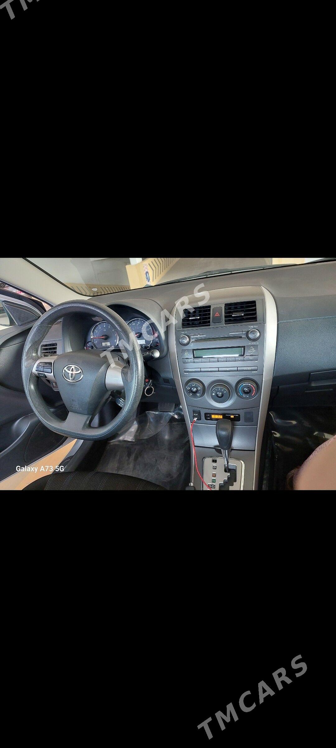 Toyota Corolla 2011 - 155 000 TMT - Gyzylarbat - img 3