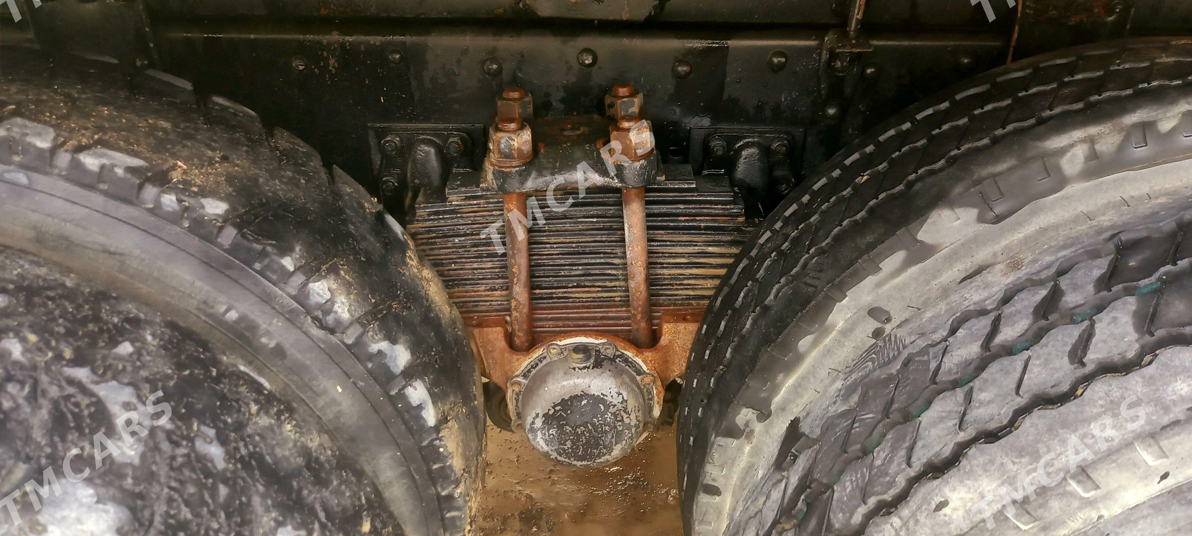 Kamaz 4310 1990 - 115 000 TMT - Бахарден - img 2