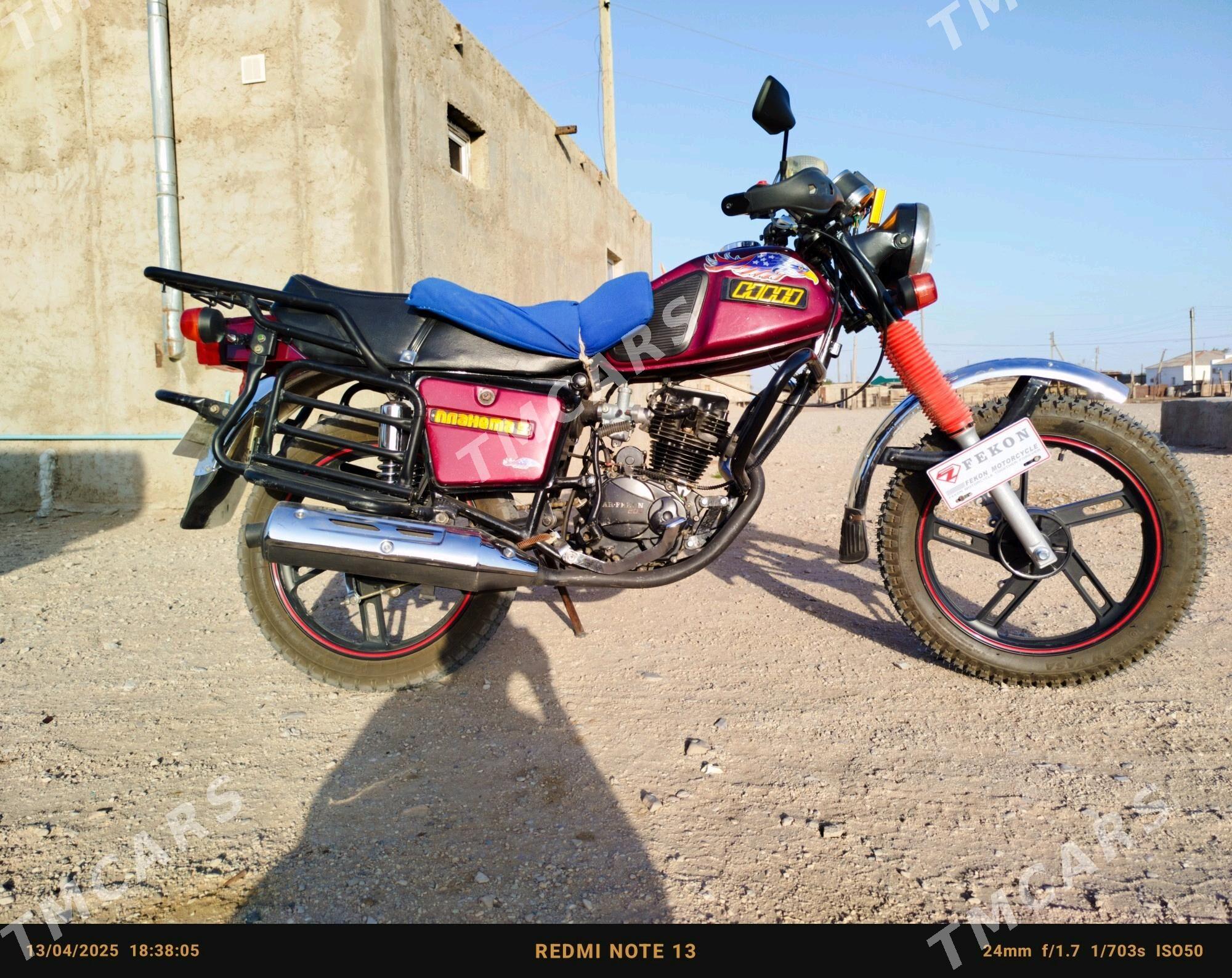 Fekon FK200-14G 2005 - 13 000 TMT - Balkanabat - img 4