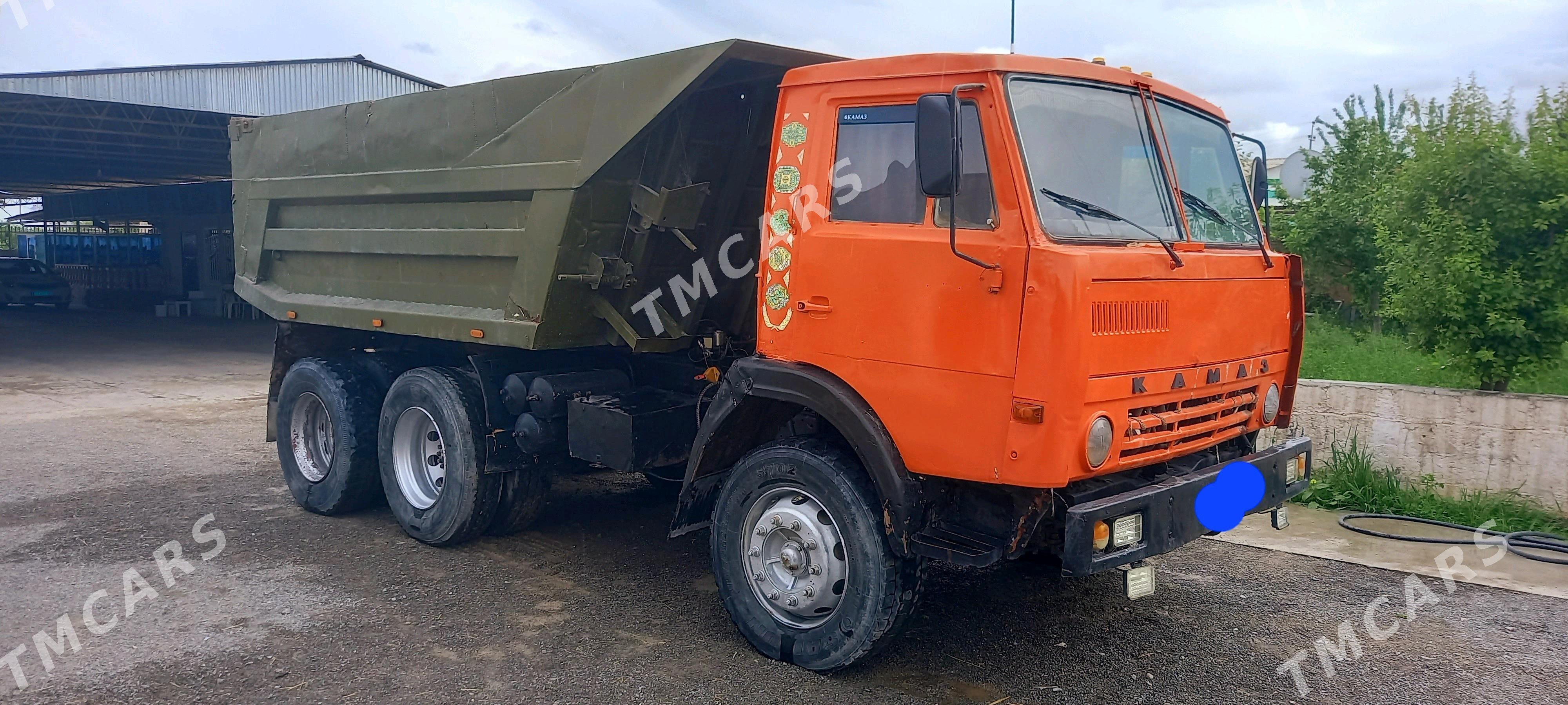 Kamaz 4310 1990 - 115 000 TMT - Бахарден - img 3