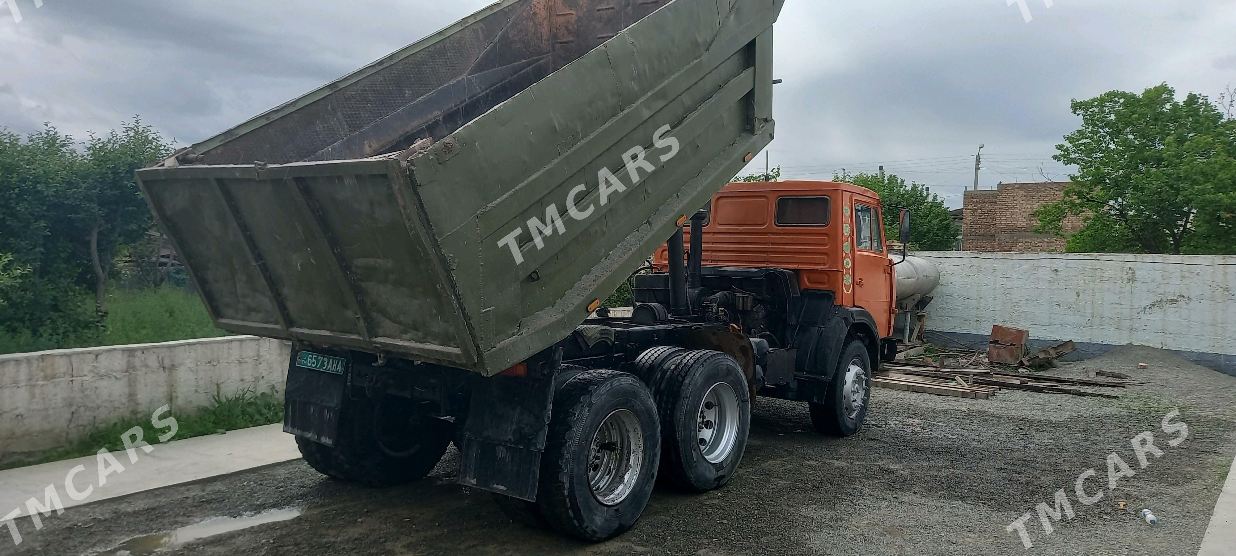 Kamaz 4310 1990 - 115 000 TMT - Бахарден - img 6
