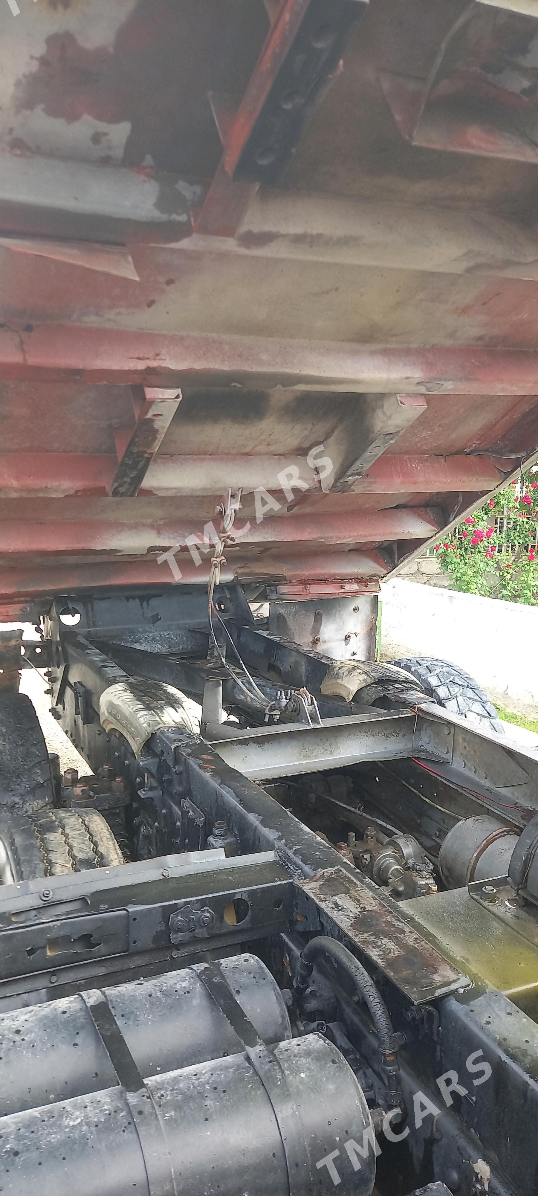 Kamaz 4310 1990 - 115 000 TMT - Бахарден - img 4