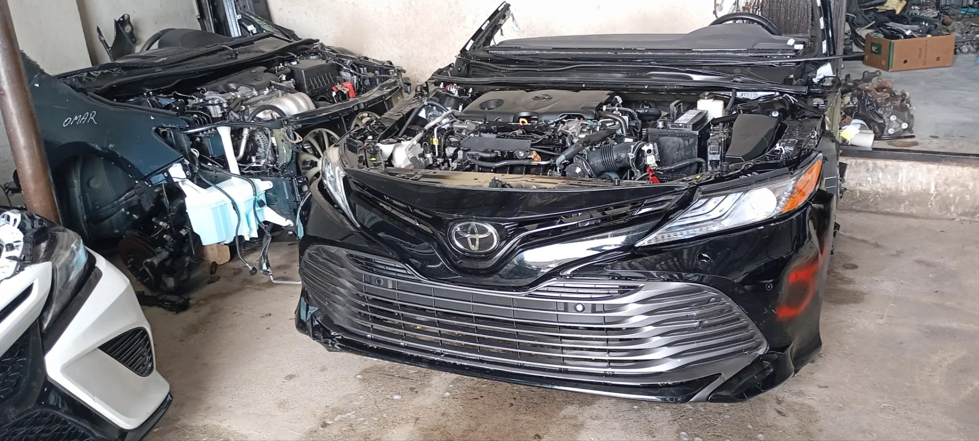 toyota camry 2018 morda 150 000 TMT - Daşoguz - img 1