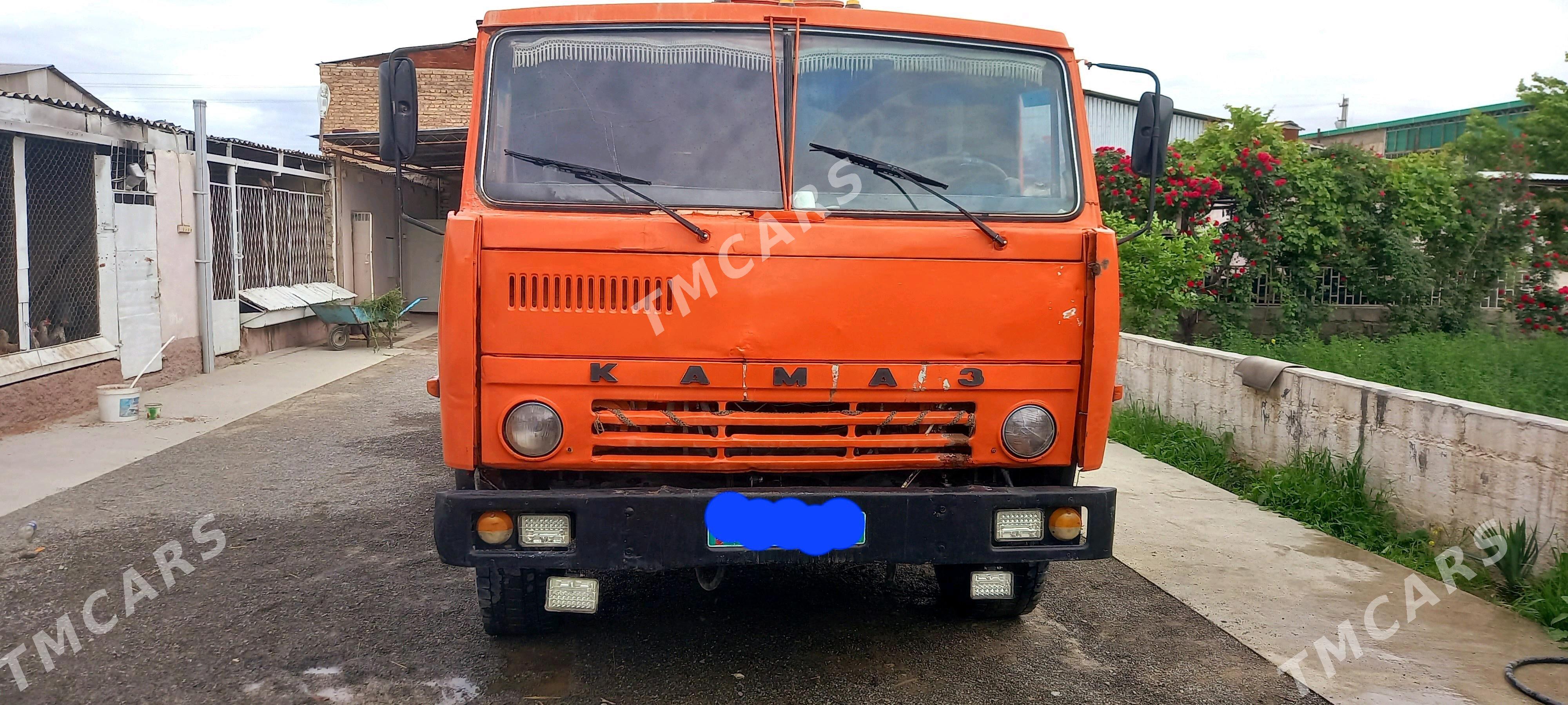 Kamaz 4310 1990 - 115 000 TMT - Бахарден - img 5