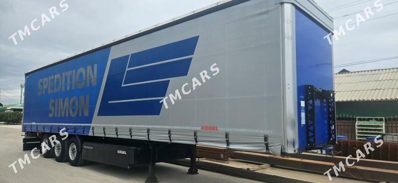 Kogel Euro Trailer 2020 - 490 000 TMT - Анев - img 2
