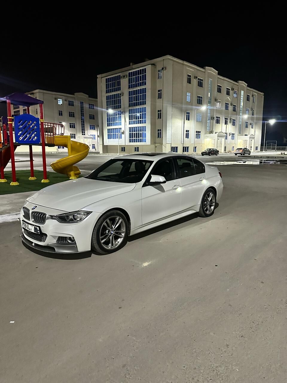 BMW F30 2017 - 400 000 TMT - Туркменабат - img 6