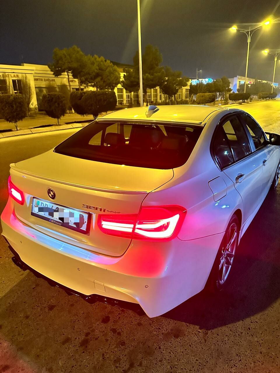 BMW F30 2017 - 400 000 TMT - Туркменабат - img 7