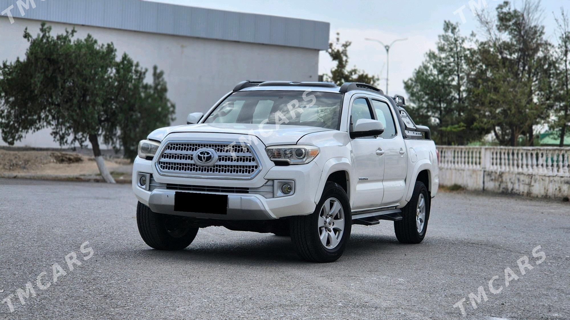 Toyota Tacoma 2016 - 310 000 TMT - Бузмеин - img 1