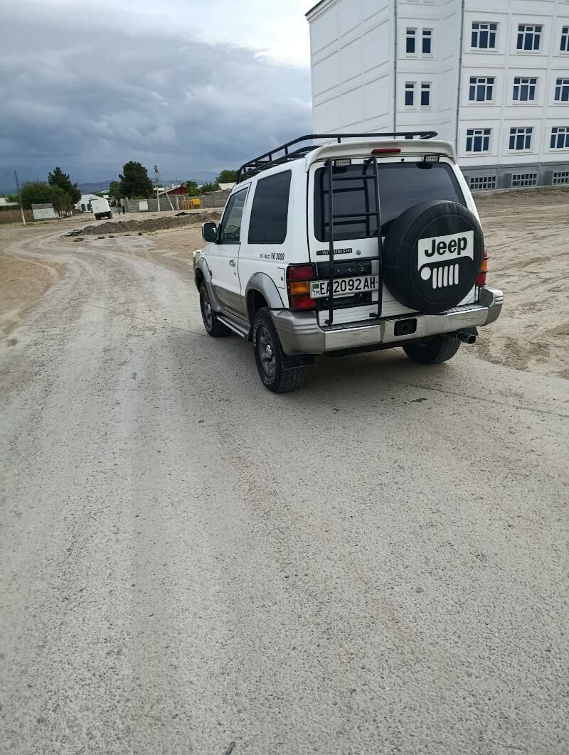 Mitsubishi Pajero 1993 - 90 000 TMT - Gökdepe - img 6
