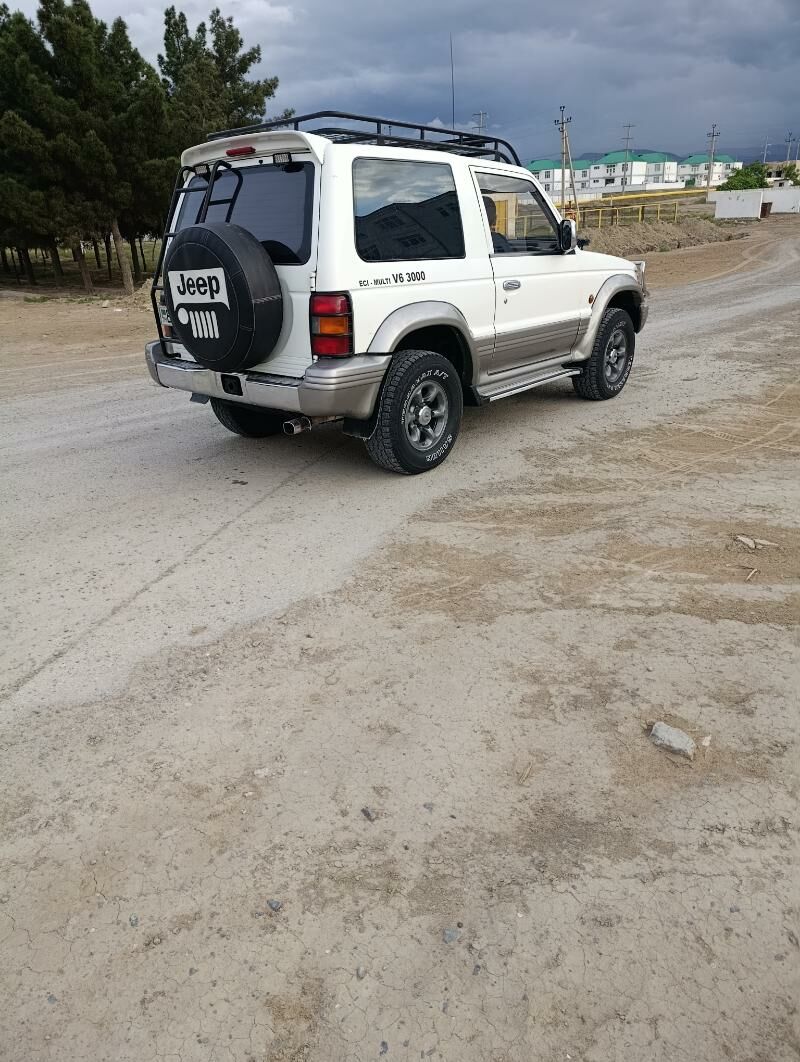 Mitsubishi Pajero 1993 - 90 000 TMT - Gökdepe - img 5