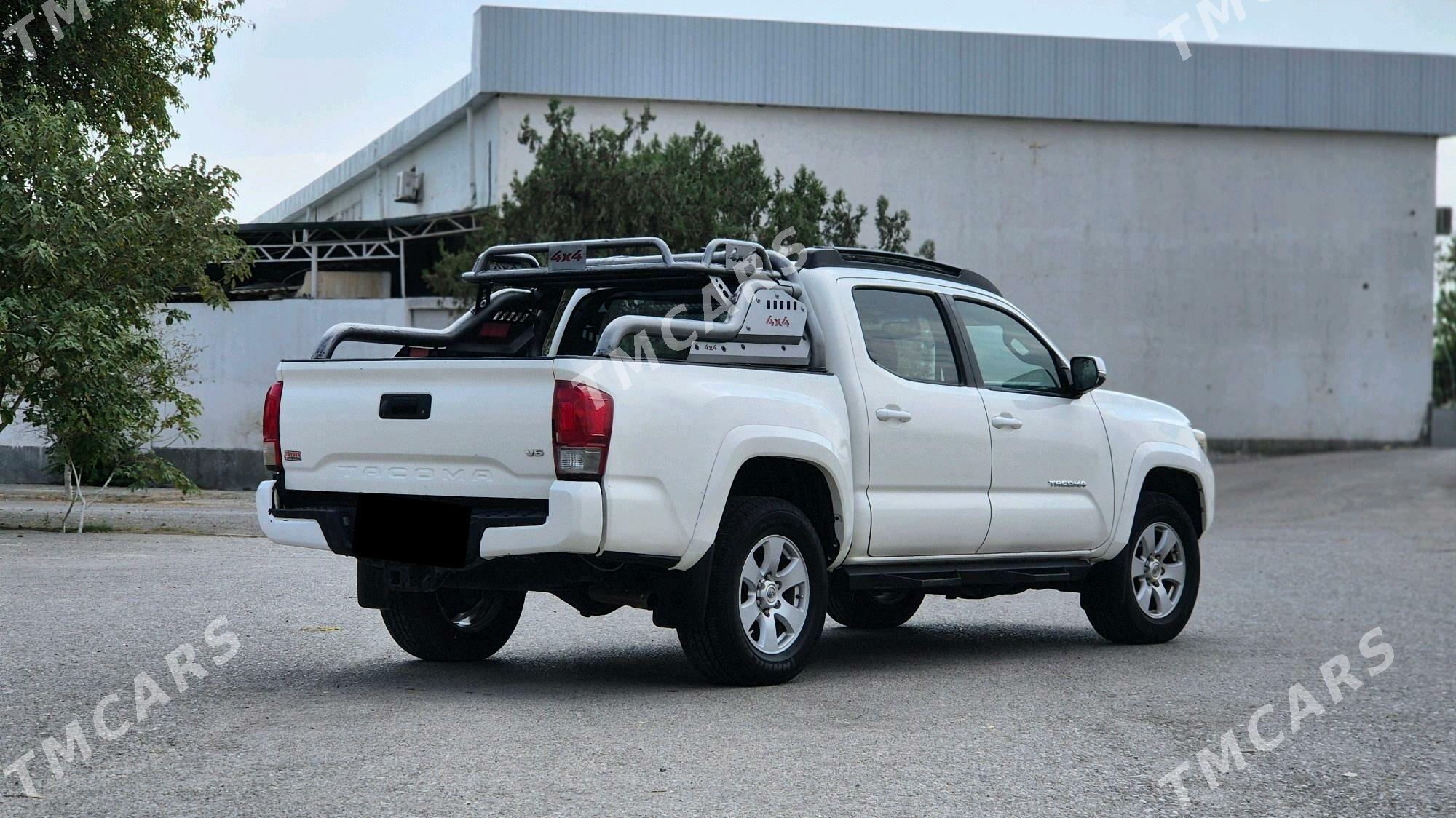 Toyota Tacoma 2016 - 310 000 TMT - Бузмеин - img 5