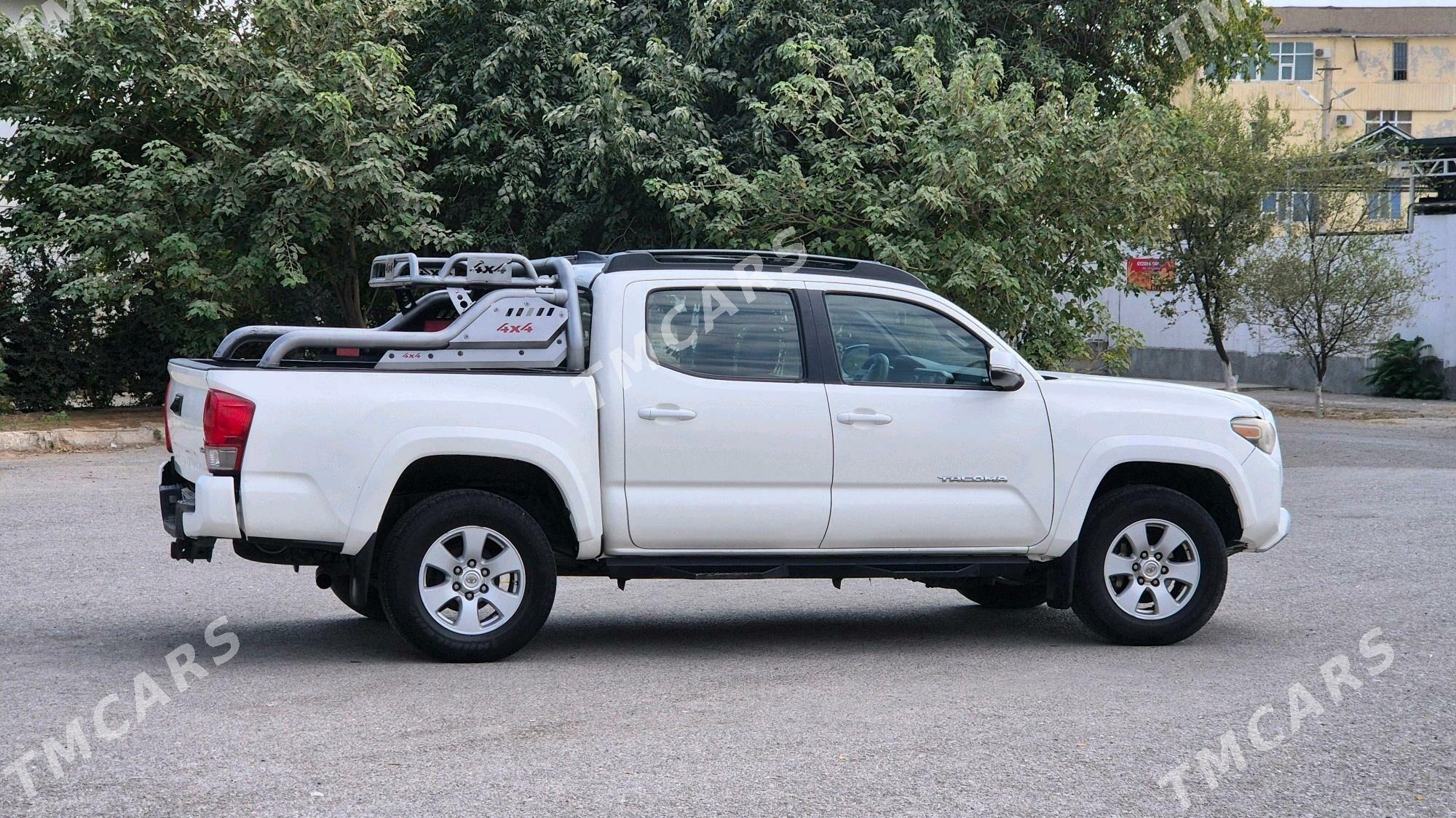 Toyota Tacoma 2016 - 310 000 TMT - Бузмеин - img 6