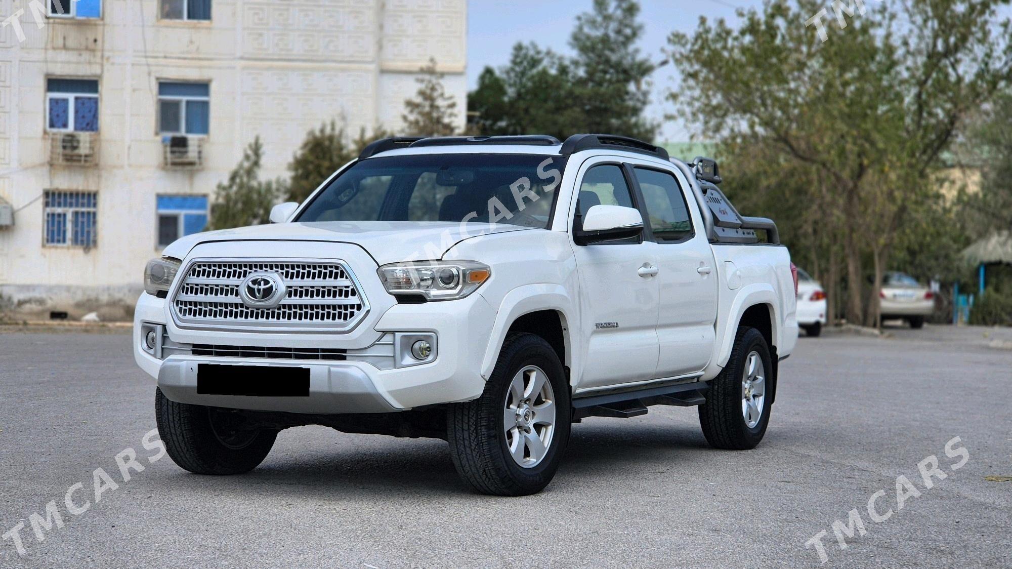 Toyota Tacoma 2016 - 310 000 TMT - Бузмеин - img 4