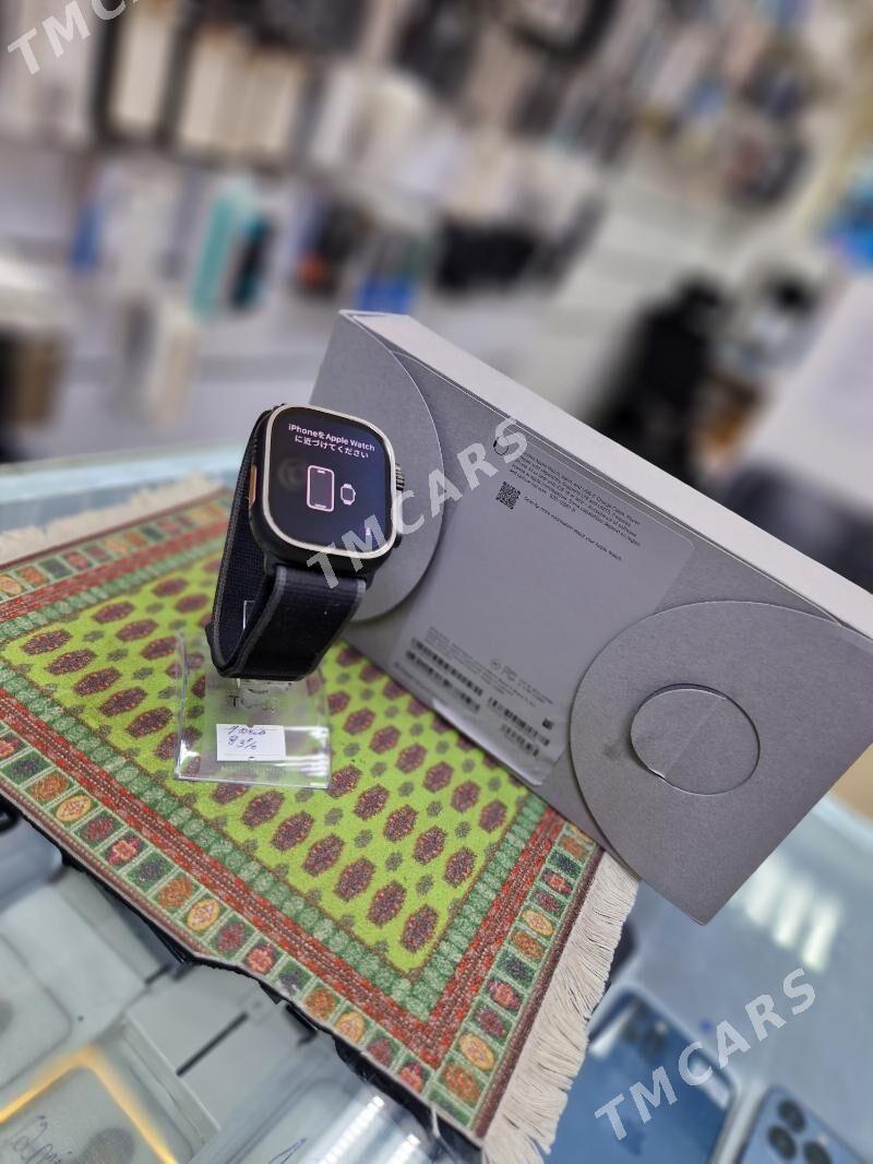 Apple watch 10seria ultra - Garaşsyzlygyň 15 ýyllygy Söwda Merkezi - img 1