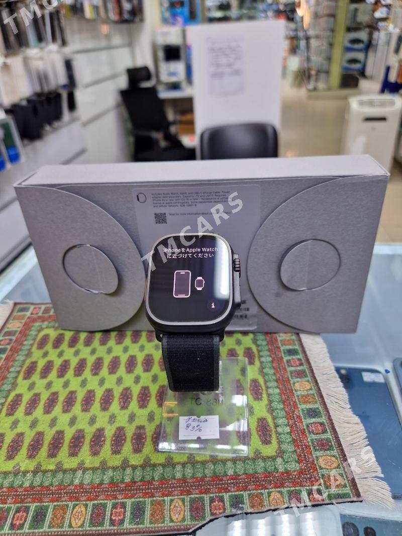 Apple watch 10seria ultra - Garaşsyzlygyň 15 ýyllygy Söwda Merkezi - img 4