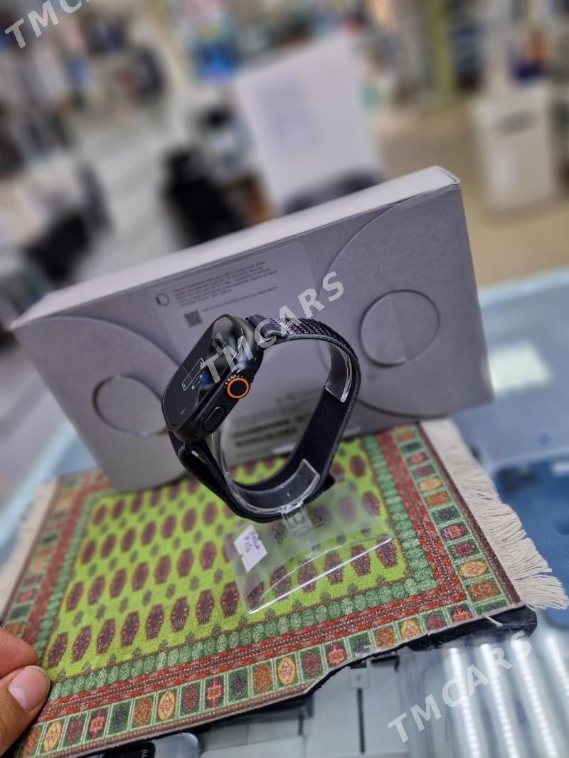 Apple watch 10seria ultra - Garaşsyzlygyň 15 ýyllygy Söwda Merkezi - img 3