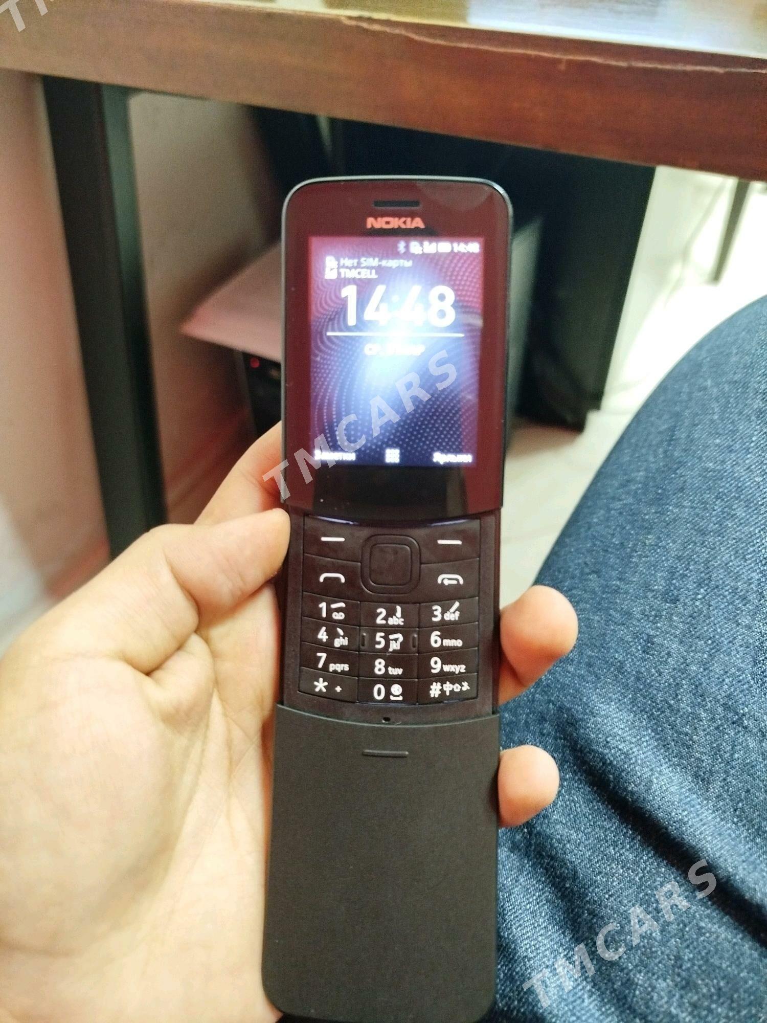Nokia 8110 4G - Aşgabat - img 4