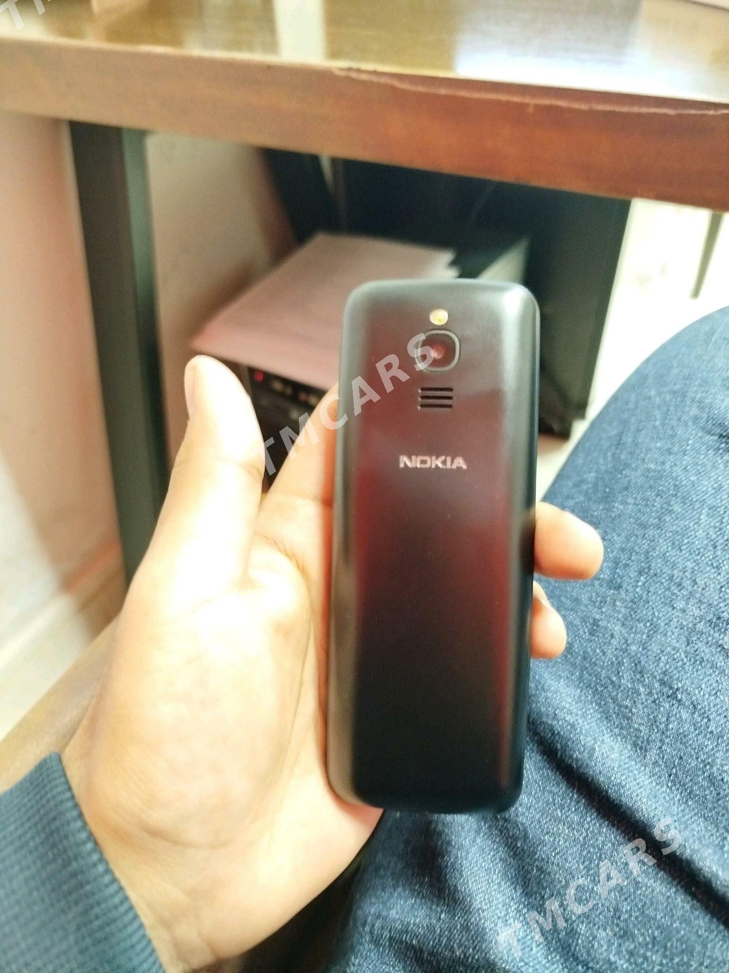 Nokia 8110 4G - Aşgabat - img 1