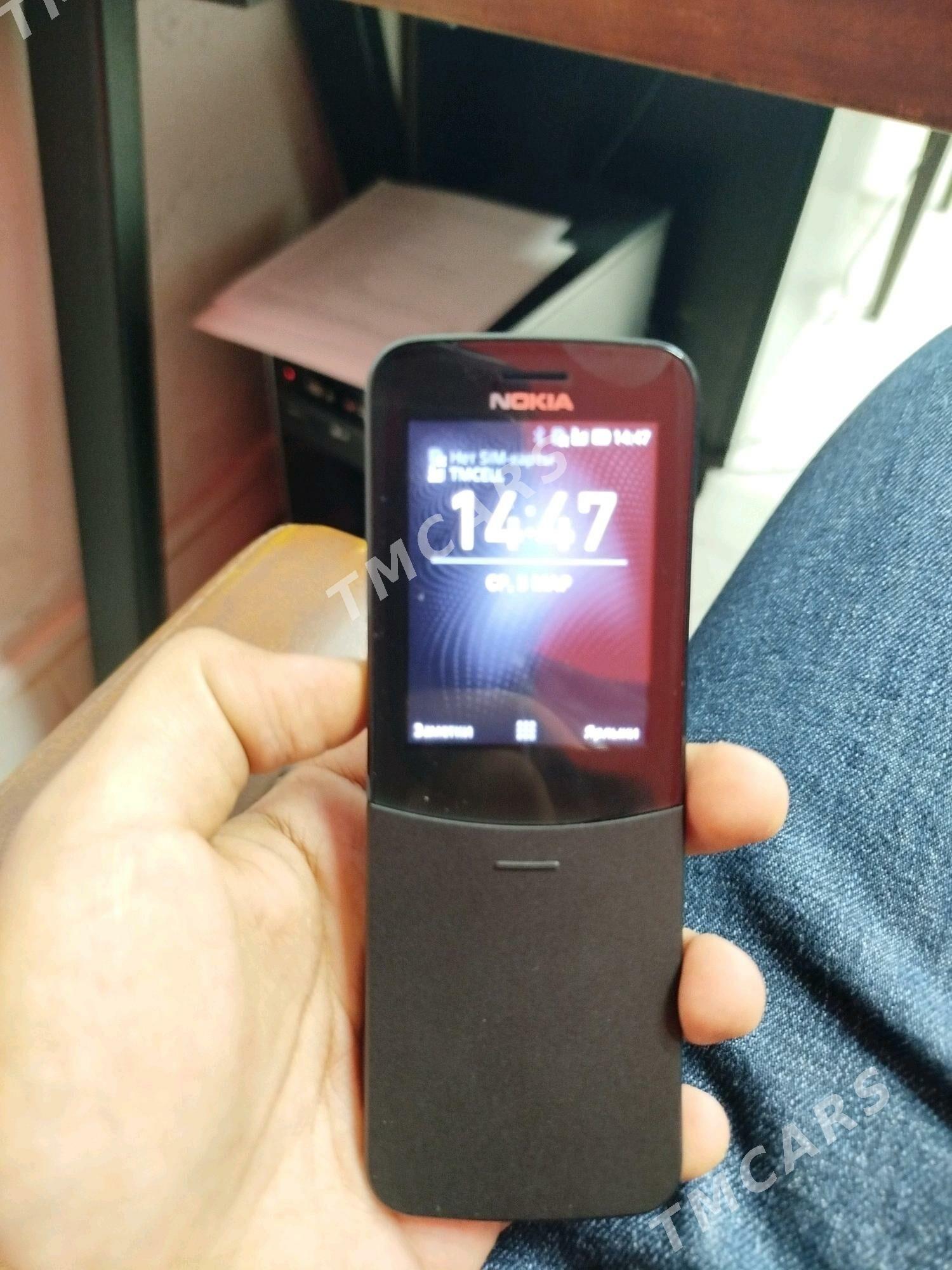 Nokia 8110 4G - Aşgabat - img 3