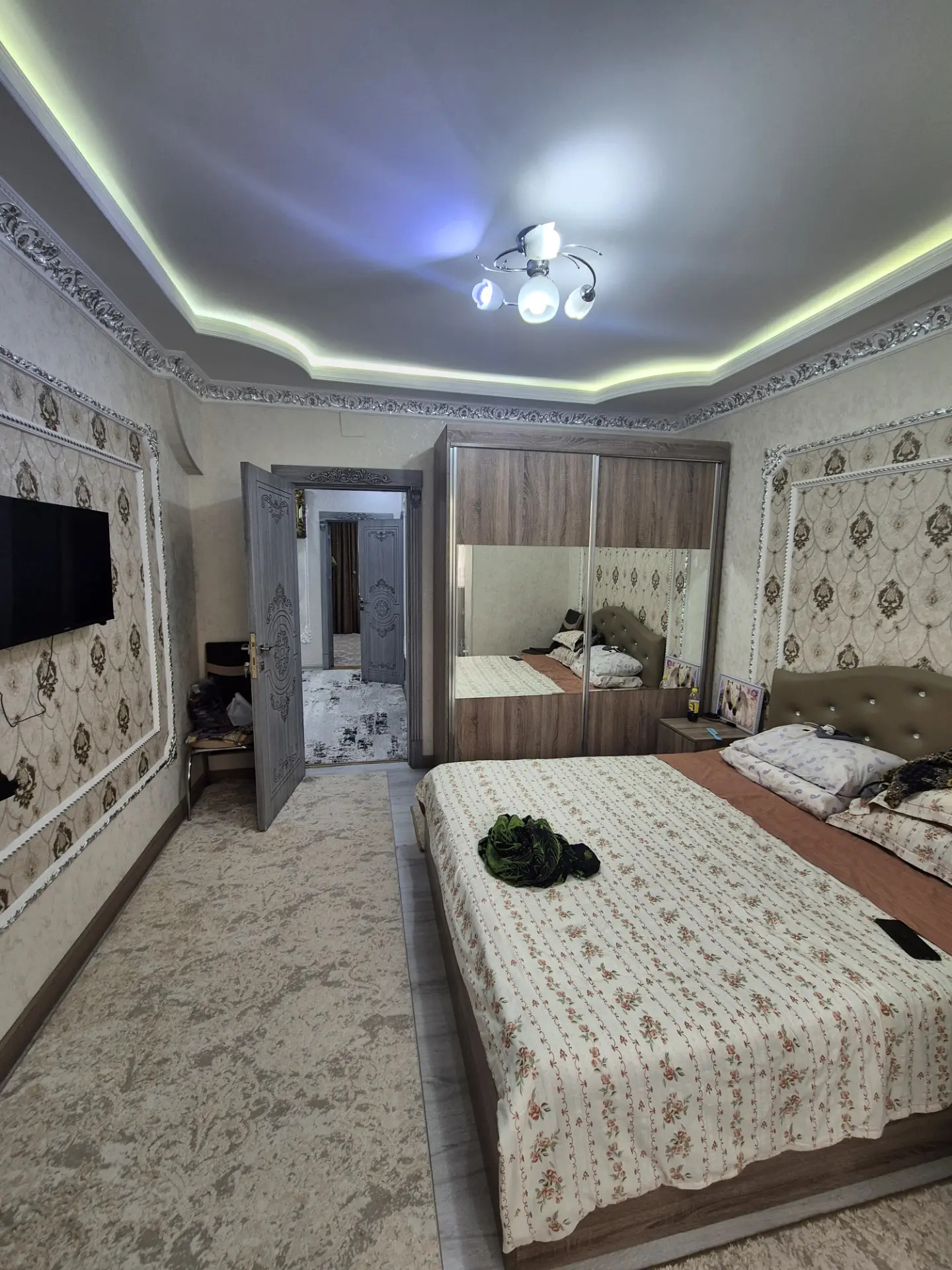 Mir 6 1 et 3 kom - Aşgabat - img 3