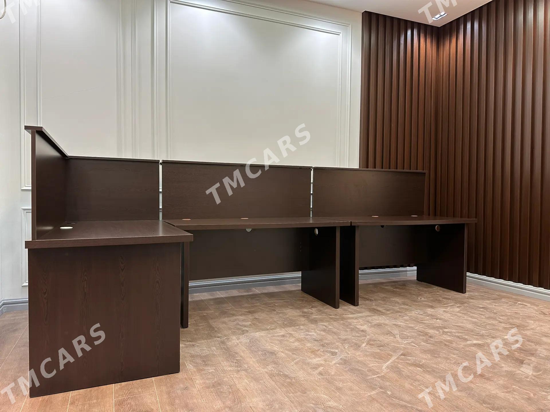 Ofis Stol Офис Стол - Aşgabat - img 1