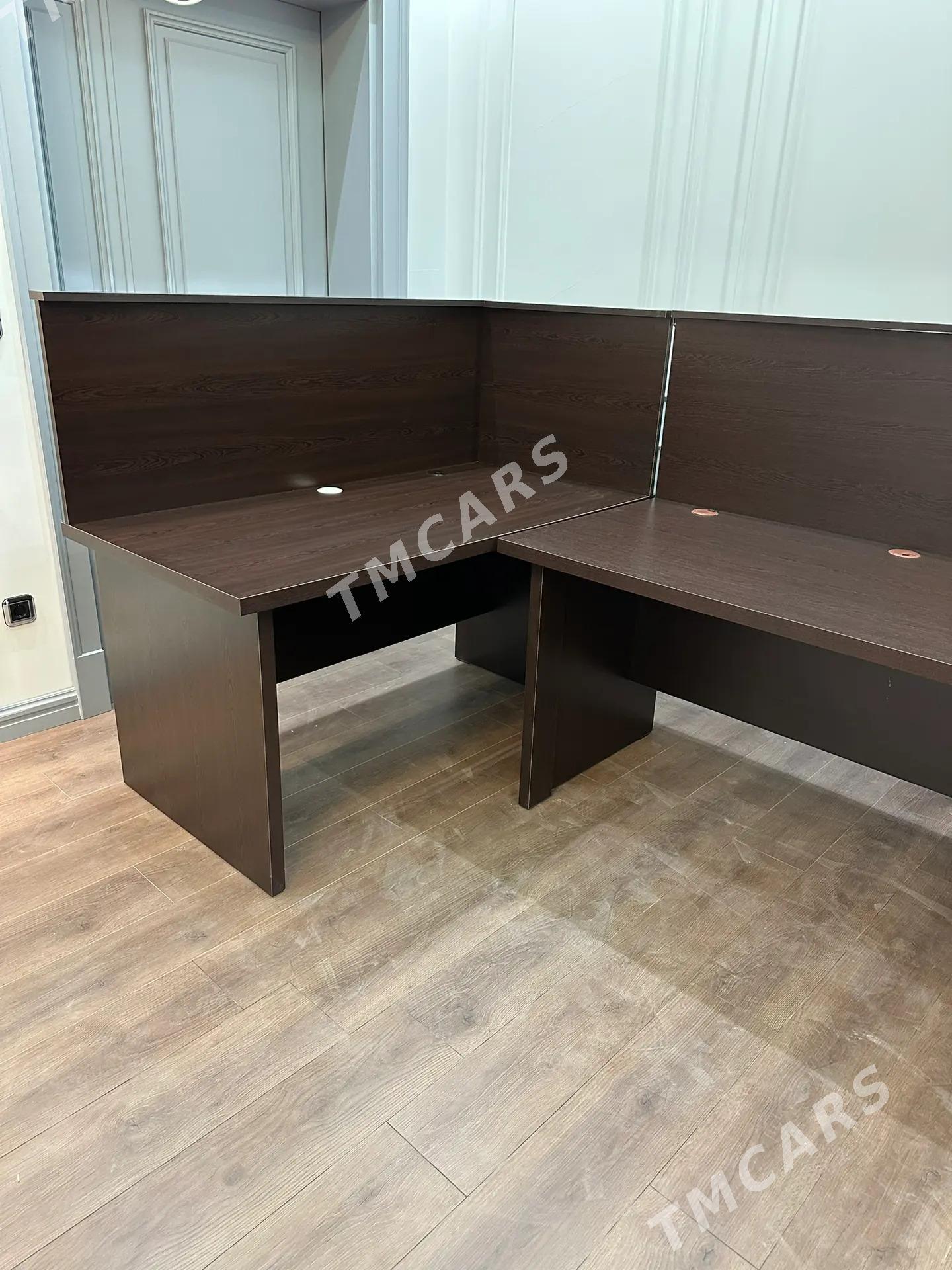 Ofis Stol Офис Стол - Aşgabat - img 2