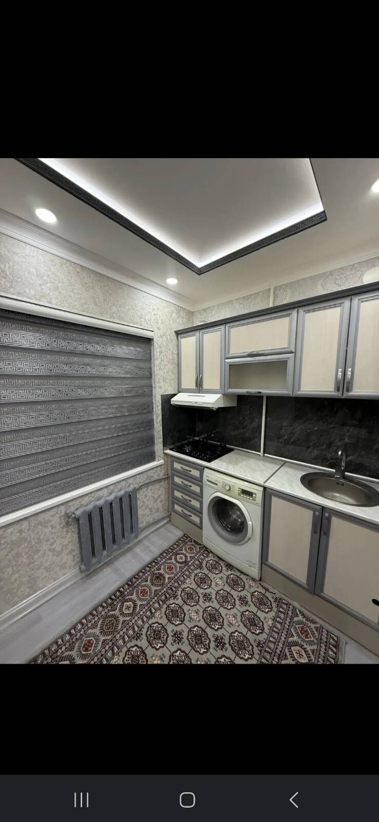 GAUDAN A 1×2 KOMNAT - Ашхабад - img 10
