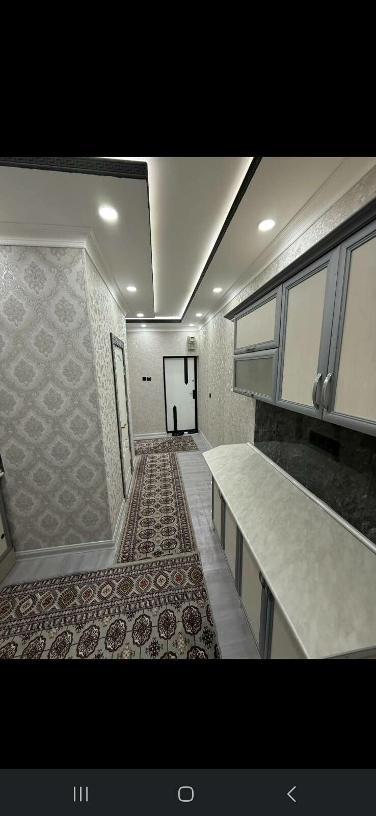 GAUDAN A 1×2 KOMNAT - Ашхабад - img 5