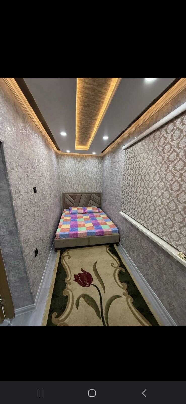 GAUDAN A 1×2 KOMNAT - Ашхабад - img 7