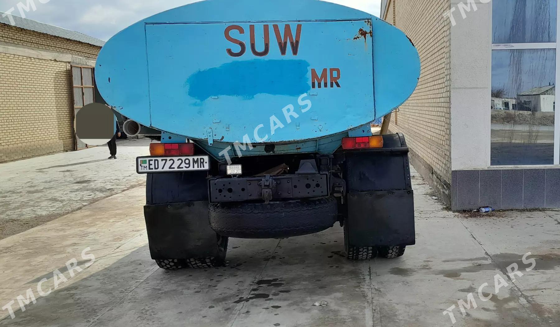 Zil 130 1992 - 60 000 TMT - Мары - img 3