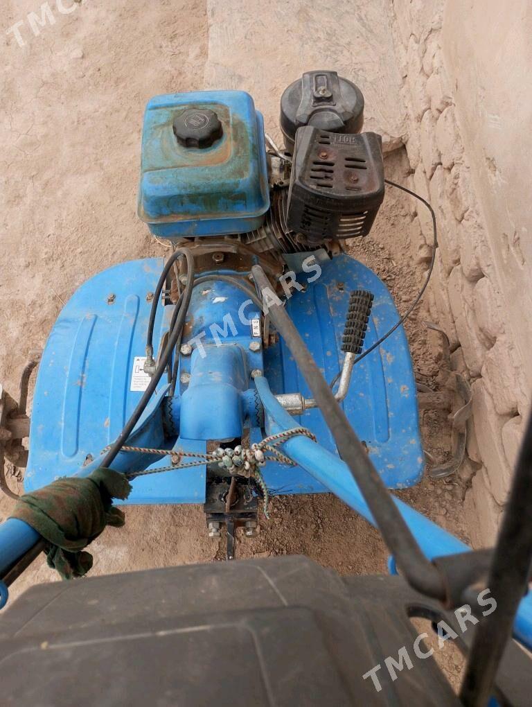 yer suryan mini traktor - Görogly (Tagta) - img 4