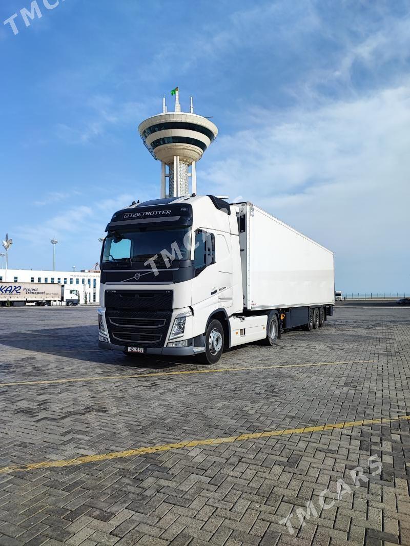 Volvo FH 500 2020 - 1 450 000 TMT - ул. Подвойского (Битарап Туркменистан шаёлы) - img 6