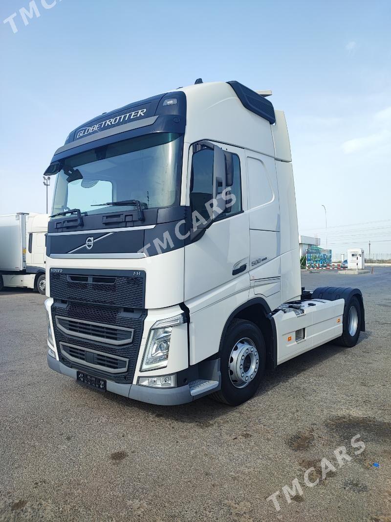 Volvo FH 500 2020 - 1 450 000 TMT - ул. Подвойского (Битарап Туркменистан шаёлы) - img 8