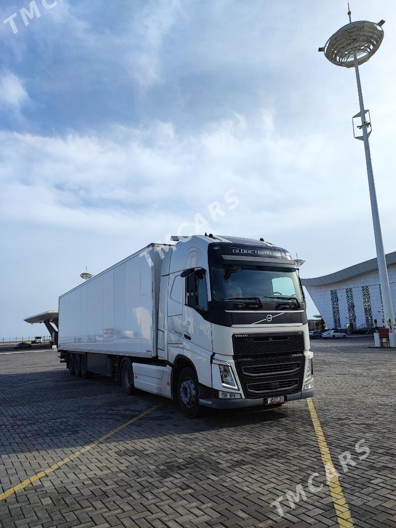 Volvo FH 500 2020 - 1 450 000 TMT - ул. Подвойского (Битарап Туркменистан шаёлы) - img 5