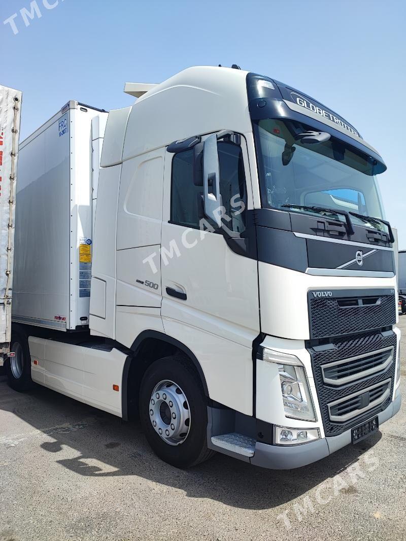 Volvo FH 500 2020 - 1 450 000 TMT - ул. Подвойского (Битарап Туркменистан шаёлы) - img 3