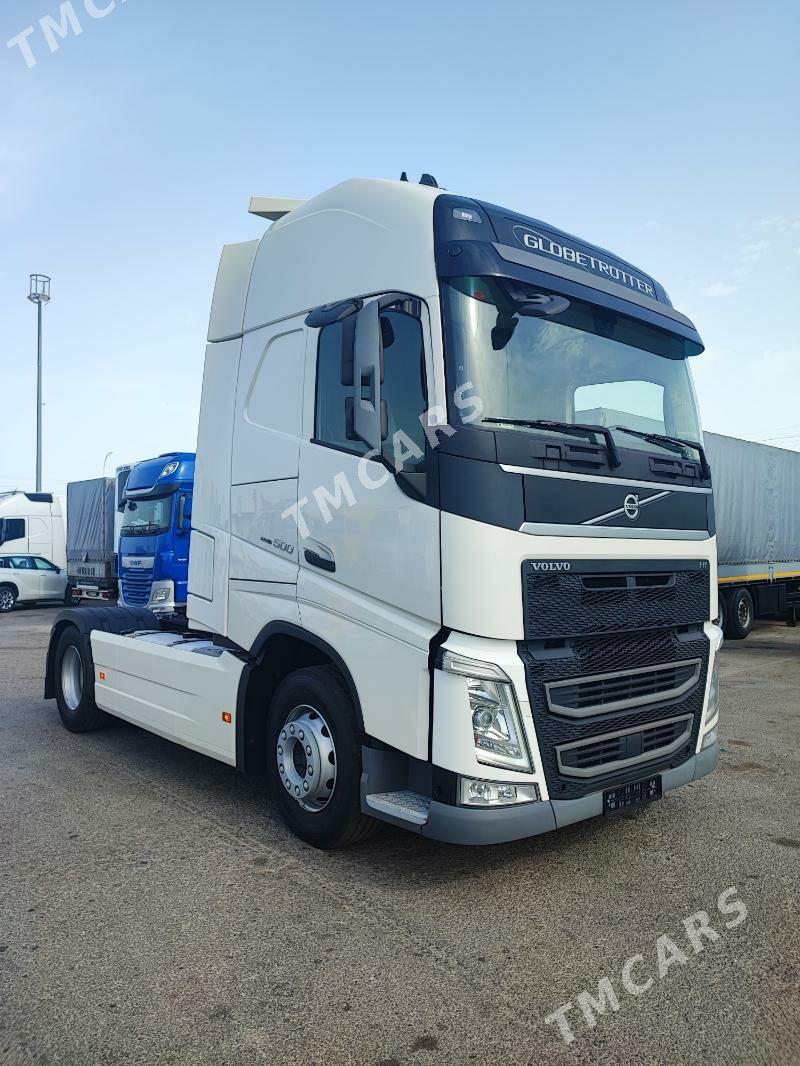 Volvo FH 500 2020 - 1 450 000 TMT - ул. Подвойского (Битарап Туркменистан шаёлы) - img 10