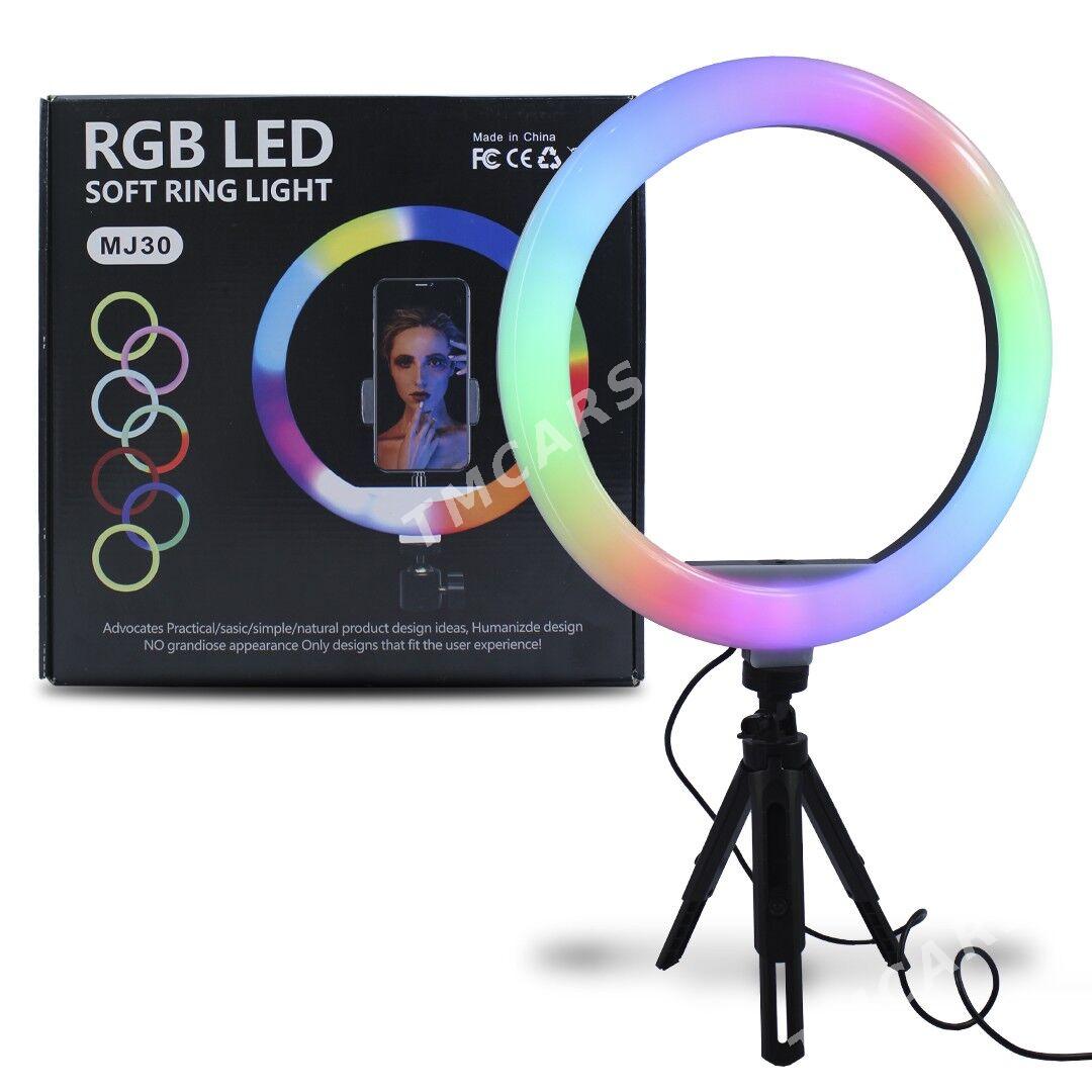 TIK TOK CYRA  RGB MJ30 LED - Ашхабад - img 7