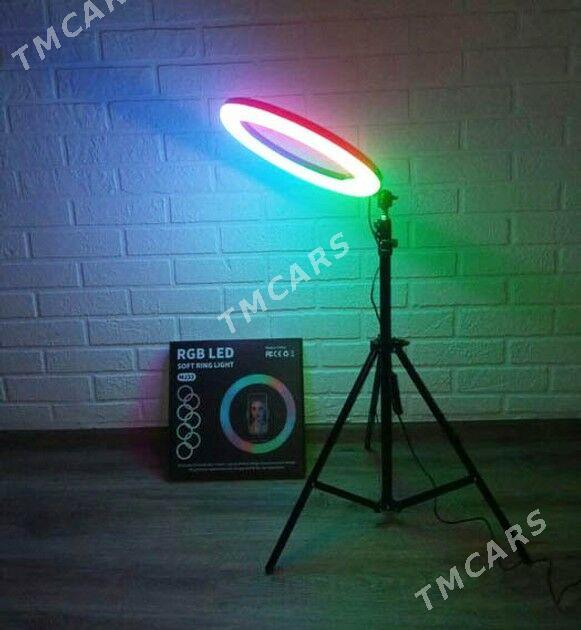 TIK TOK CYRA  RGB MJ30 LED - Ашхабад - img 6