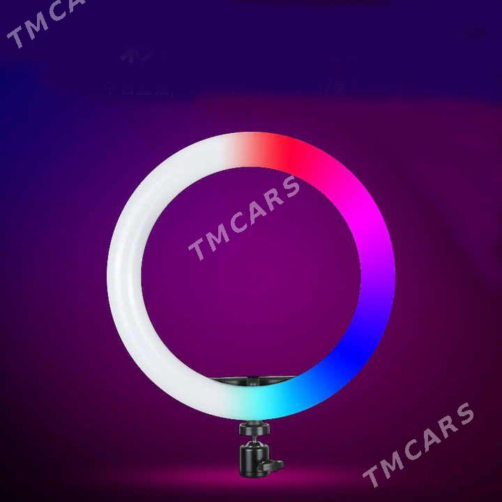 TIK TOK CYRA  RGB MJ30 LED - Ашхабад - img 4