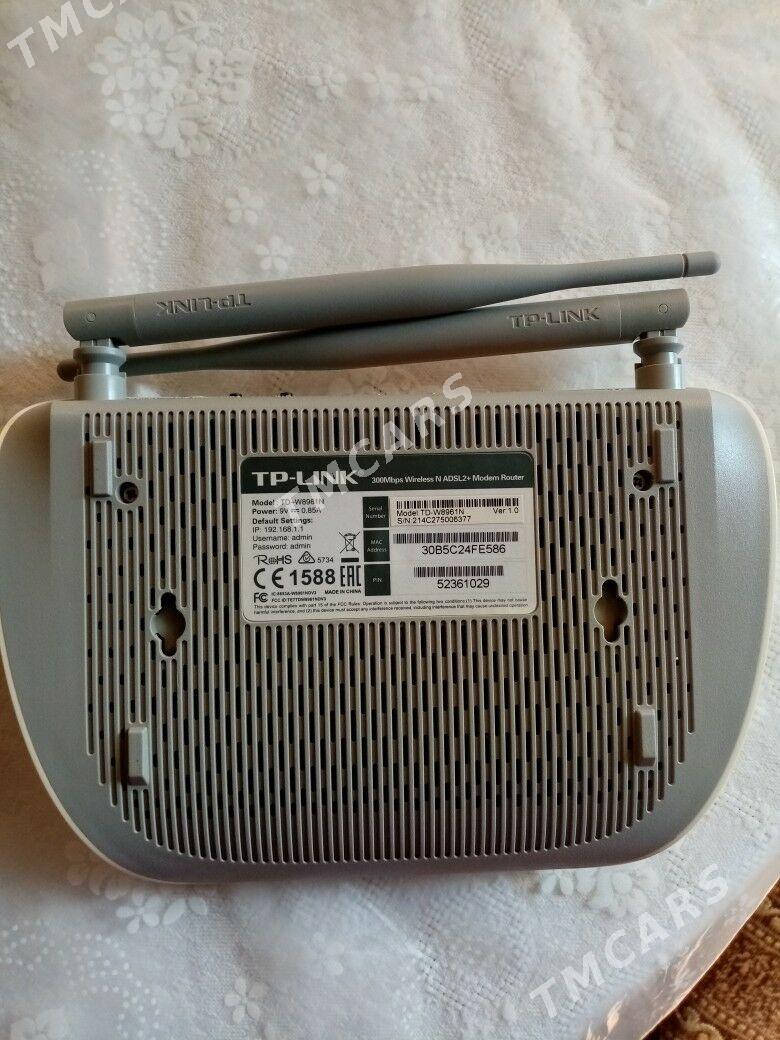 Roulter wi-fi - Хазар - img 2
